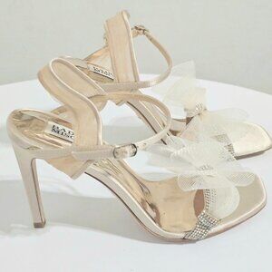 Badgley Mischka Jessica Sandals
